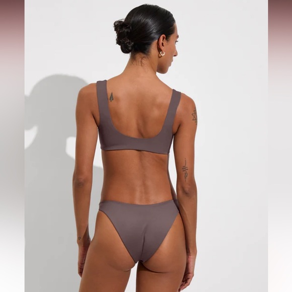 Left On Friday• NWT Dip bottom bathing suit bottoms - Picture 2 of 4